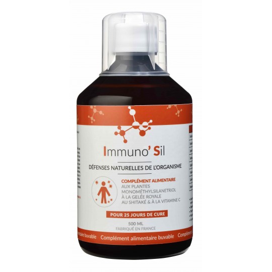 Défenes naturelles de l' organisme 500ml