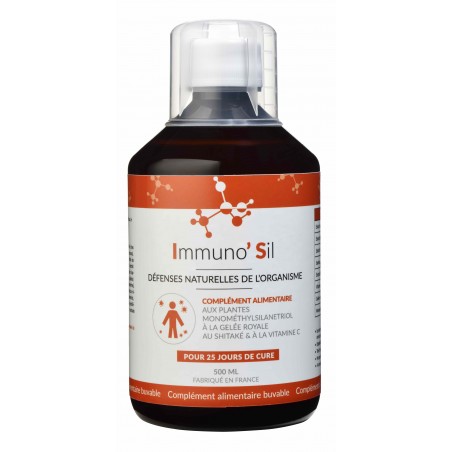 Défenes naturelles de l' organisme 500ml