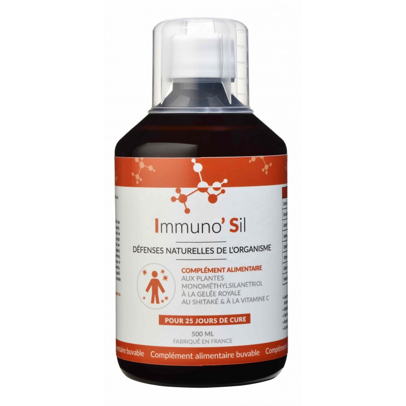 Défenes naturelles de l' organisme 500ml