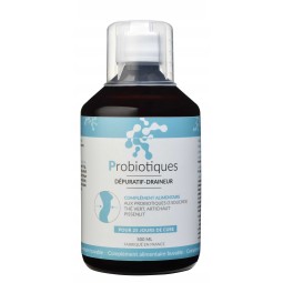 Dépuratif Minceur aux probiotiques 500ml