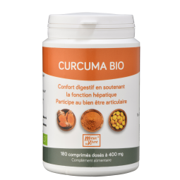 Curcuma 300 comprimés