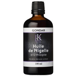 Huile de Nigelle...