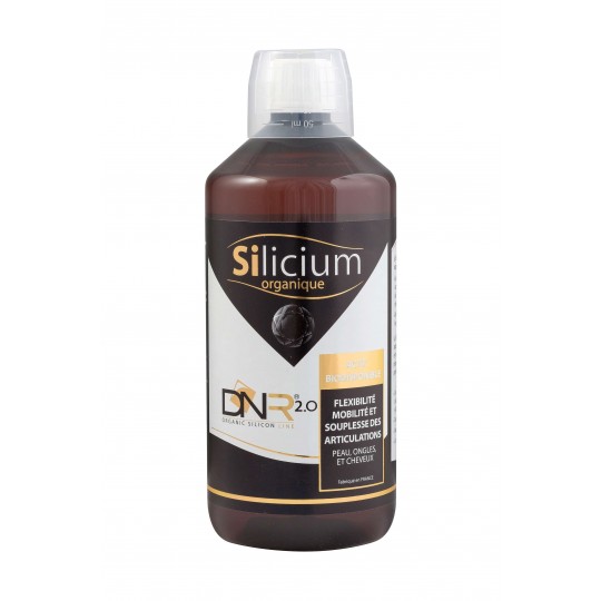 DNR 2,0 Litre silicium organique 33 Jours