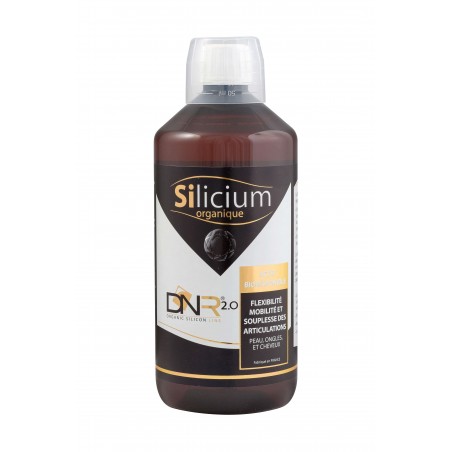  silicium organique DNR 2,0 Litre 33 Jours