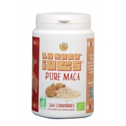 Maca pure 300 comprimés "Maca Incas's"