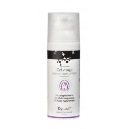 Gel Anti Rides Lifting au silicium organique ,collagène marin et acide hyaluronique