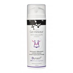 Gel minceur 150ml au silicm organique