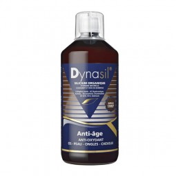 Silicium Organique Anti-âge Dynasil